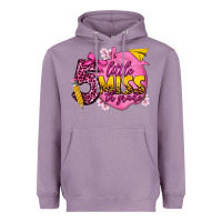 Lavender little miss 5th grade Heavyweight Hoodie - texasbilliewilder