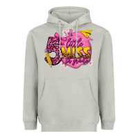 Moon Dust little miss 5th grade Heavyweight Hoodie - texasbilliewilder