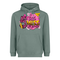 Sage little miss 5th grade Heavyweight Hoodie - texasbilliewilder