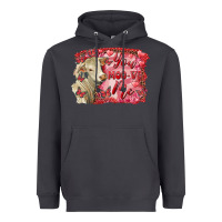 Smoke valentine's day you moo ve me charolais cow Heavyweight Hoodie - RanaPortraitStore