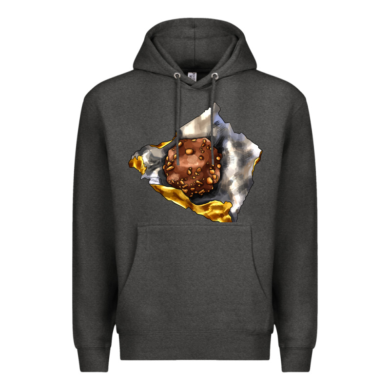 Chocolate Package Premium Hoodie by AdoDesignShop | Teevron