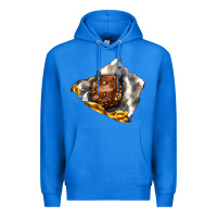 True Royal chocolate package Premium Hoodie - AdoDesignShop