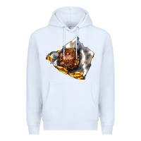 White chocolate package Premium Hoodie - AdoDesignShop