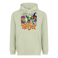 Matcha boo heifer Heavyweight Hoodie - Zillion Design Studio