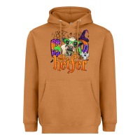 Boo Heifer Heavyweight Hoodie | Teevron
