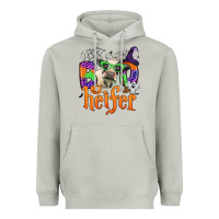 Moon Dust boo heifer Heavyweight Hoodie - Zillion Design Studio