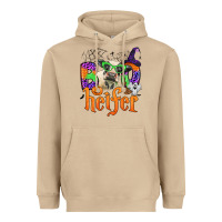 Mushroom boo heifer Heavyweight Hoodie - Zillion Design Studio