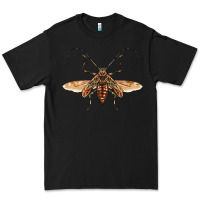 Black acrocinus beetle with wings Premium Tee - LillyAllenDesigns