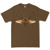 Acrocinus Beetle With Wings Premium Tee | Teevron