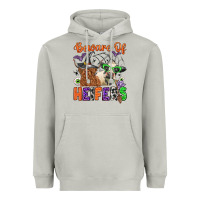 Moon Dust beware of heifers Heavyweight Hoodie - Zillion Design Studio