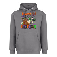 Storm beware of heifers Heavyweight Hoodie - Zillion Design Studio