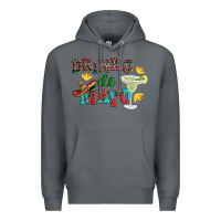 Rock drinko de mayo with margarita and  sombrero Premium Hoodie - Artiststas