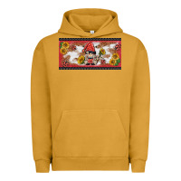 Pigment Peanut Butter ladybug gnomies license plate template Urban Hoodie - BarkalooDesign