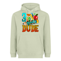 Matcha 3rd grade dude Heavyweight Hoodie - texasbilliewilder