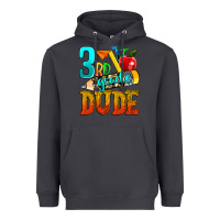 Smoke 3rd grade dude Heavyweight Hoodie - texasbilliewilder