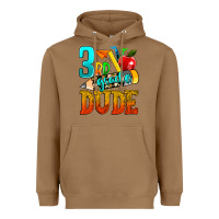 Toasted Coconut 3rd grade dude Heavyweight Hoodie - texasbilliewilder