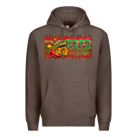 Coffee papa cito  license plate template Premium Hoodie - Artiststas