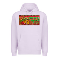 Lilac papa cito  license plate template Premium Hoodie - Artiststas