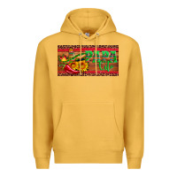 Mustard papa cito  license plate template Premium Hoodie - Artiststas