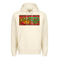 Sandshell papa cito  license plate template Premium Hoodie - Artiststas