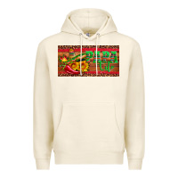 Papa Cito  License Plate Template Premium Hoodie | Teevron
