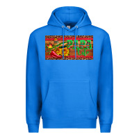 True Royal papa cito  license plate template Premium Hoodie - Artiststas