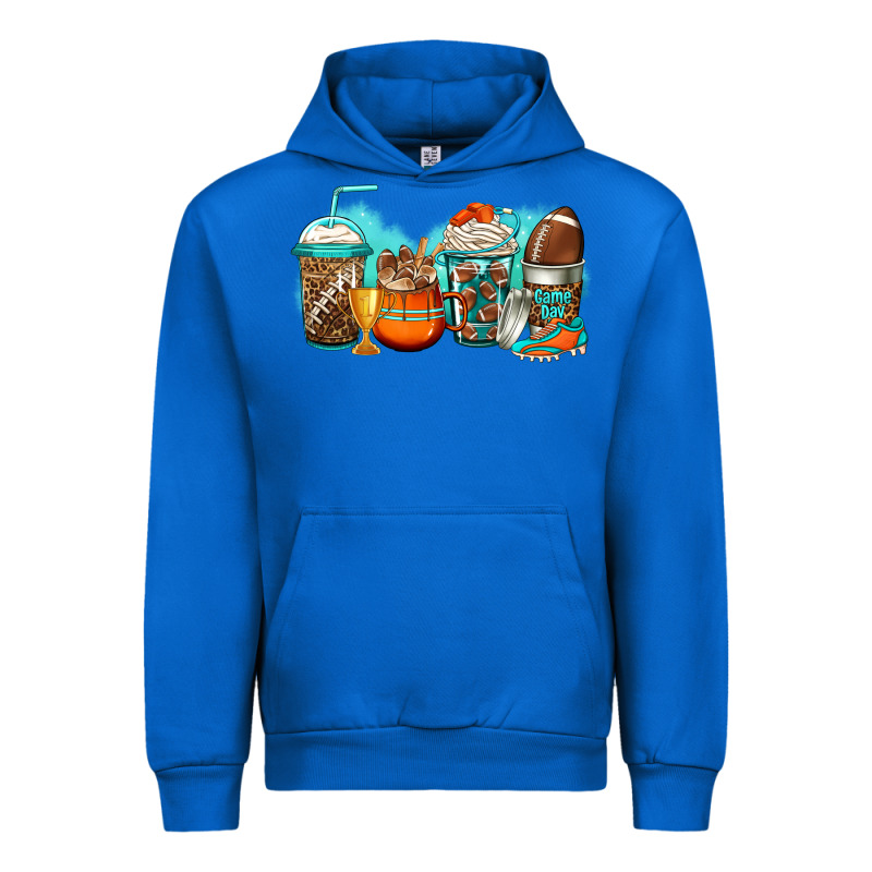 American Football Coffee Urban Hoodie by Jasminsmagicworld | Teevron