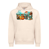 Sandshell American football coffee Urban Hoodie - Jasminsmagicworld