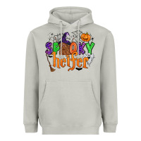 Moon Dust spooky heifer Heavyweight Hoodie - Zillion Design Studio