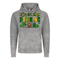 Cloud Rock st patricks day drinking team Vintage Hoodie - AdoDesignShop
