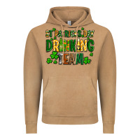 Vintage Camel st patricks day drinking team Vintage Hoodie - AdoDesignShop