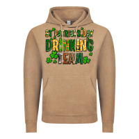 Vintage Coffee st patricks day drinking team Vintage Hoodie - AdoDesignShop