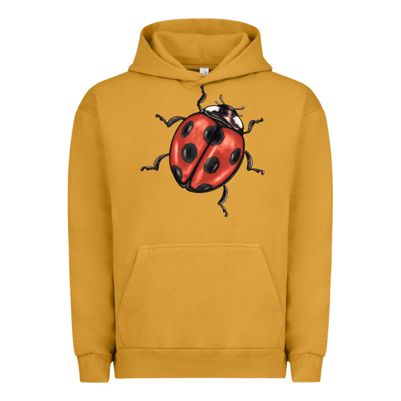 Ladybug Urban Hoodie by BarkalooDesign | Teevron