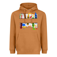 Meerkat custom teacher name crayon Heavyweight Hoodie - texasbilliewilder