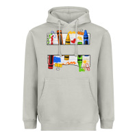 Moon Dust custom teacher name crayon Heavyweight Hoodie - texasbilliewilder