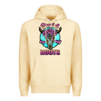 Pina Colada blame it all on my roots white Premium Hoodie - JahusDesignShop