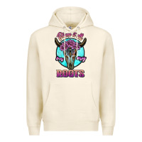 Tofu blame it all on my roots white Premium Hoodie - JahusDesignShop