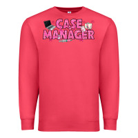 Cardinal breast cancer case manager Premium Sweatshirt - texasbilliewilder