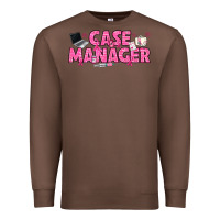 Chestnut breast cancer case manager Premium Sweatshirt - texasbilliewilder