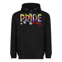 Black pride day Heavyweight Hoodie - Zillion Design Studio