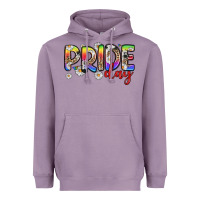 Lavender pride day Heavyweight Hoodie - Zillion Design Studio