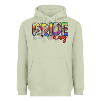 Matcha pride day Heavyweight Hoodie - Zillion Design Studio