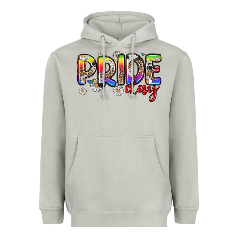 Pride Day Heavyweight Hoodie by Zillion Design Studio | Teevron