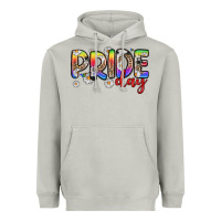 Moon Dust pride day Heavyweight Hoodie - Zillion Design Studio