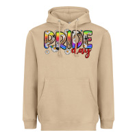 Mushroom pride day Heavyweight Hoodie - Zillion Design Studio