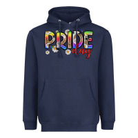 Navy pride day Heavyweight Hoodie - Zillion Design Studio