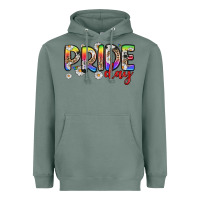 Sage pride day Heavyweight Hoodie - Zillion Design Studio