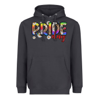 Smoke pride day Heavyweight Hoodie - Zillion Design Studio