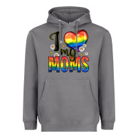 Storm i love my moms Heavyweight Hoodie - Zillion Design Studio