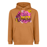 Meerkat little miss 6th grade Heavyweight Hoodie - texasbilliewilder
